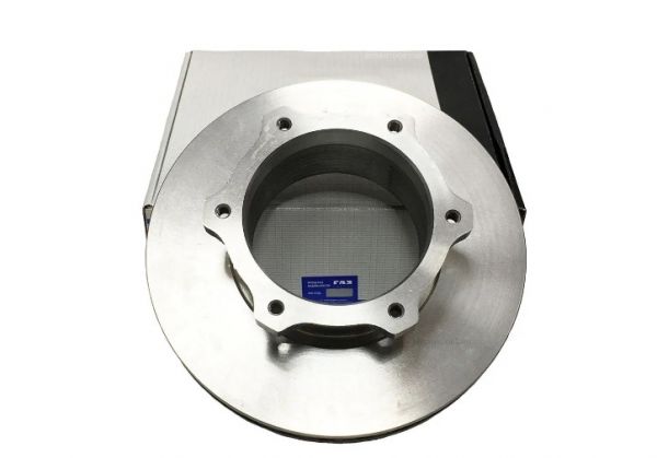 Диск тормозной ГАЗель NEXT передний (ПАО "ГАЗ" Оригинал) /А21R23-3501078/