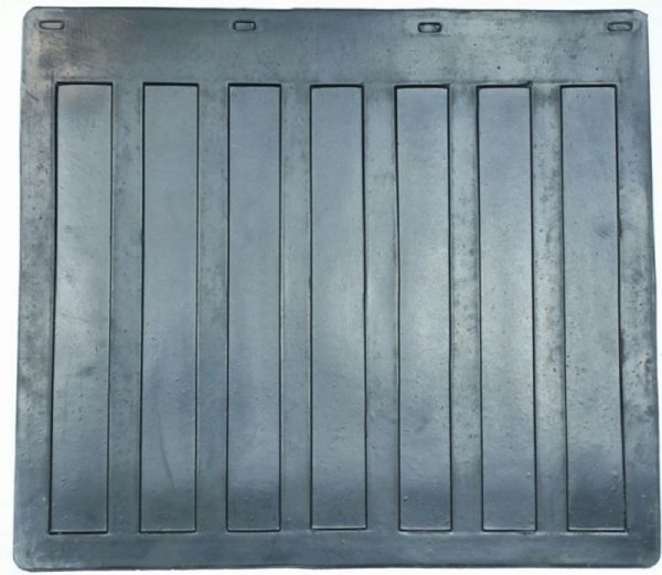 Брызговик зад. кол. ГАЗ-53 (резин.) (Россия) /53-8511188/