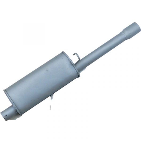 Резонатор ГАЗель-3302 406 дв. (ООО"Баксан-Автозапчасть") /3302-1202008-88/