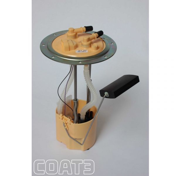 Модуль погружного насоса ГАЗель дв. Cummins ISF 2.8L три выхода (с Webasto) (ЗАО Старооскольский завод автотракторного электрооборудования имени А.М.Мамонова  ГАЗ Оригинал) /3302.1139020/