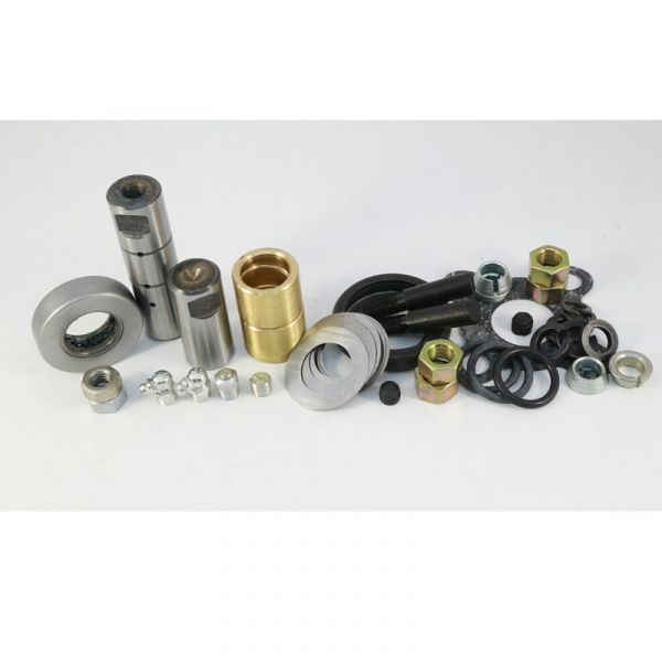 Шкворень ГАЗель, Соболь п/прив. в сб. (к-т на одну сторону) (ООО "Автомобильный завод "ГАЗ") /33027-2304800/