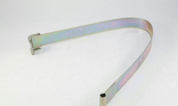 Хомут крепл. бака топлив. ГАЗель-2705 (металл. бак) (ПАО "ГАЗ" Оригинал) /2705-1101110/