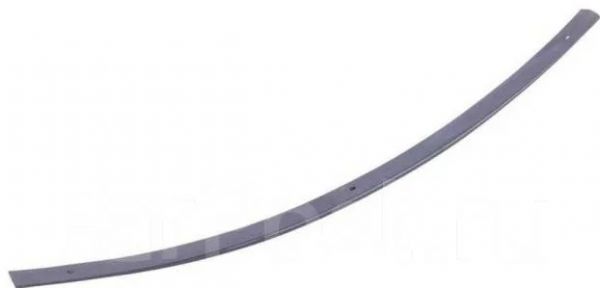 Лист №2 рессоры задней ГАЗель (бизнес) 3-лист. н/о (ПАО "ГАЗ" Оригинал) /3221-2912102/