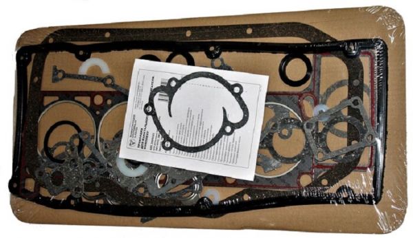 Комплект прокладок дв. 405, 409 (ОАО "ЗМЗ", г.Заволжье) /405-3906022/