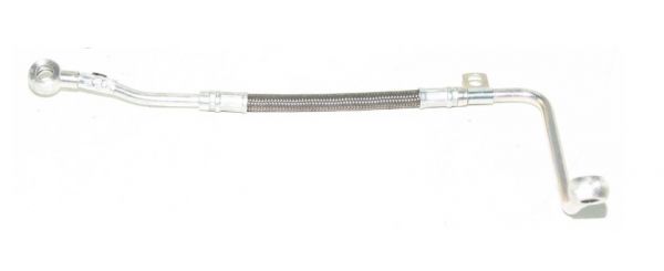 Трубка подачи масла к турбине комбинированная дв. Cummins ISF 2.8L (Cummins ГАЗ Оригинал) /.4983279F/