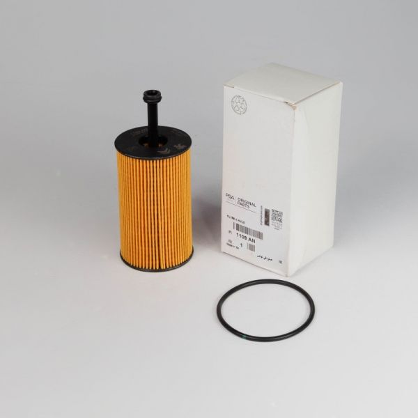 Фильтр масляный PEUGEOT T5 (оригинал) /1109AN/