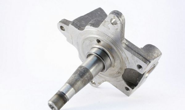 Кулак поворотный ГАЗель (ПАО "ГАЗ" Оригинал) /3302-3001013/