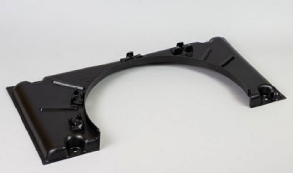 Диффузор вентилятора ГАЗель NEXT дв. Cummins нижний (ОАО "Сосновскагропромтехника" ГАЗ Оригинал) /А21R22-1309021/