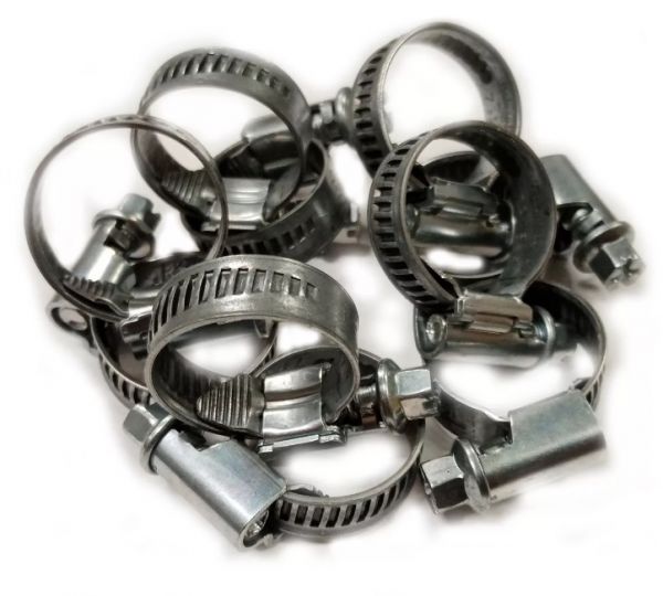 Хомут червячный 50-70 мм (Norma Group)