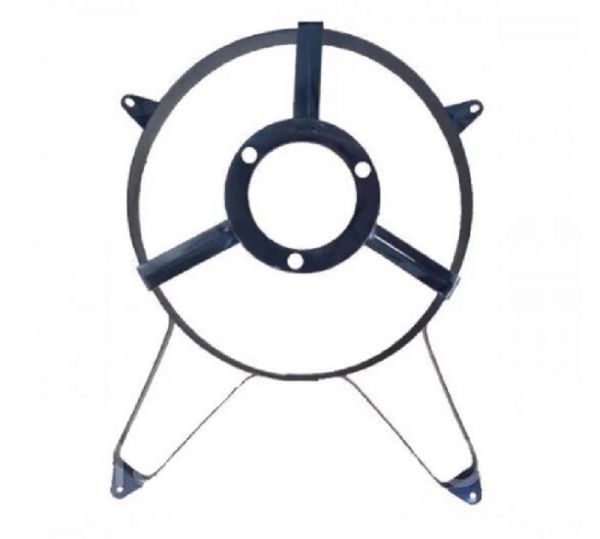 Кожух электровентилятора ГАЗель (Россия) /3302-1309009/