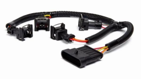 Провод форсунок 4216 дв. ЕВРО-3 ГАЗель (бизнес) (ООО "Аксиома", г. Тольятти) /4216-3707070-02/