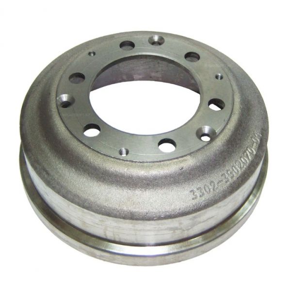 Барабан тормозной ГАЗель, ГАЗель NEXT (ПАО "ГАЗ" Оригинал) /3302-3502070-01/