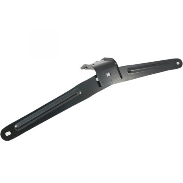 Кронштейн крепл. номерного знака ГАЗ-3302 н/о (ПАО "ГАЗ" Оригинал) /2310-3717008-10/