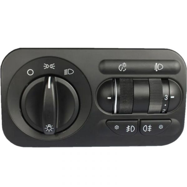 Модуль управления светотехникой ГАЗель (бизнес), NEXT с ПТФ (ОАО "АВАР") /А21R23.3769010-10/