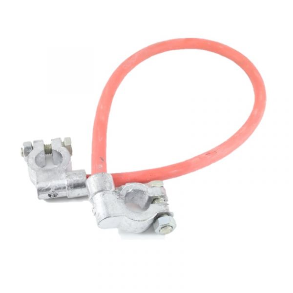 Перемычка АКБ-стартер 50 см (Россия)