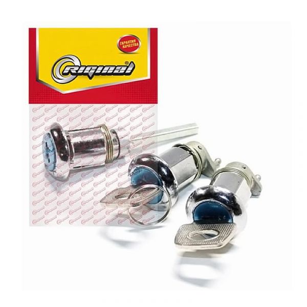 Личинки замков ГАЗель Бизнес 3шт. с корпусом (RIGINAL) /2705-6105000/