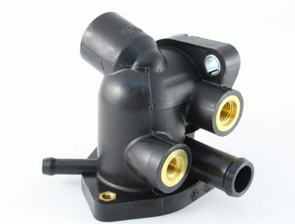 Корпус термостата ГАЗель дв. Cummins ISF 2.8L ЕВРО-4 (Cummins ГАЗ Оригинал) /.5303573F/