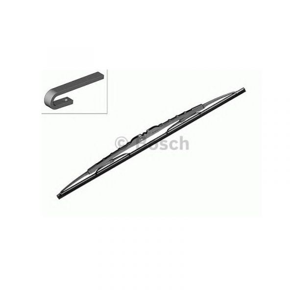 Щетка ст/оч каркасная 450 мм (BOSCH) /3397004668/