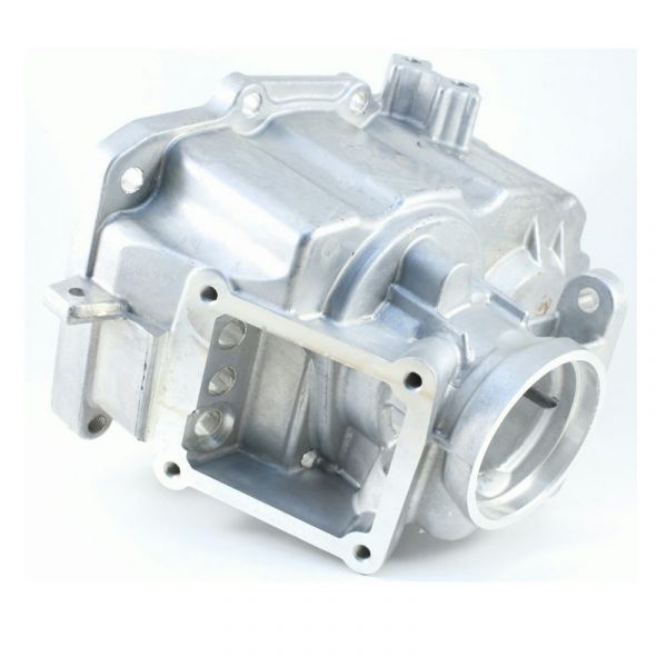 Картер КПП ГАЗель NEXT н/о 330 Нм (зад. часть) (ООО "НИЖЕГОРОДСКИЕ МОТОРЫ"  ГАЗ Оригинал) /А21R22-1701010-20/