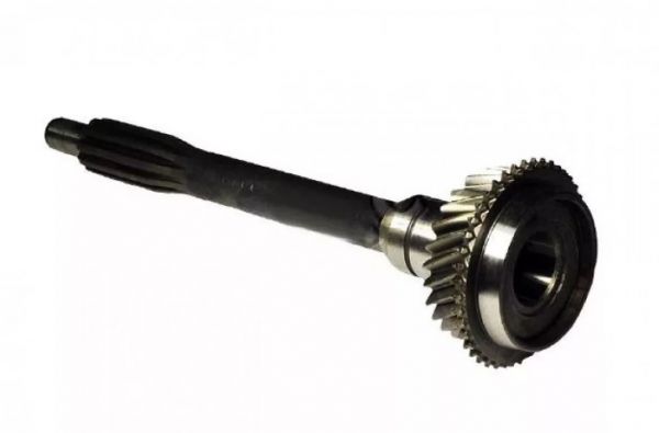 Вал первичный КПП ГАЗель NEXT 330 Нм голый дв. Cummins ISF 2.8L (ООО "НИЖЕГОРОДСКИЕ МОТОРЫ" ГАЗ Оригинал) /А21R22-1701022/