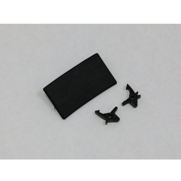 Ремкомплект бардачка ГАЗель Бизнес верхний (3 позиции) (Н.Новгород)