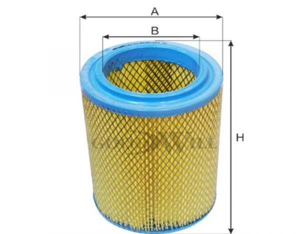 Фильтр воздушный Hyundai HD72 дв. D4AL (GOODWILL) /AG559/