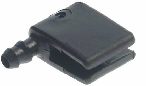 Форсунка омыв. лоб. стекла ГАЗель NEXT (ООО "Завод "Автоприбор" ГАЗ Оригинал) /50.5215801/