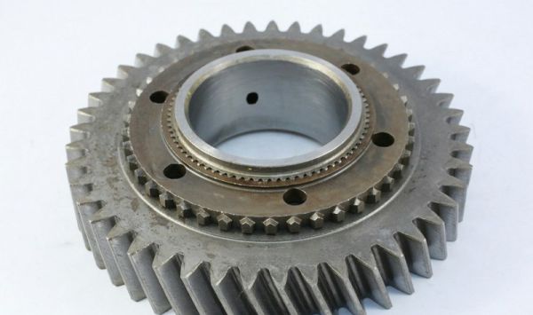 Шестерня КПП 5-ст. Волга,ГАЗель (1 пер.) (ООО "НИЖЕГОРОДСКИЕ МОТОРЫ"  ГАЗ Оригинал) /3110-1701106/