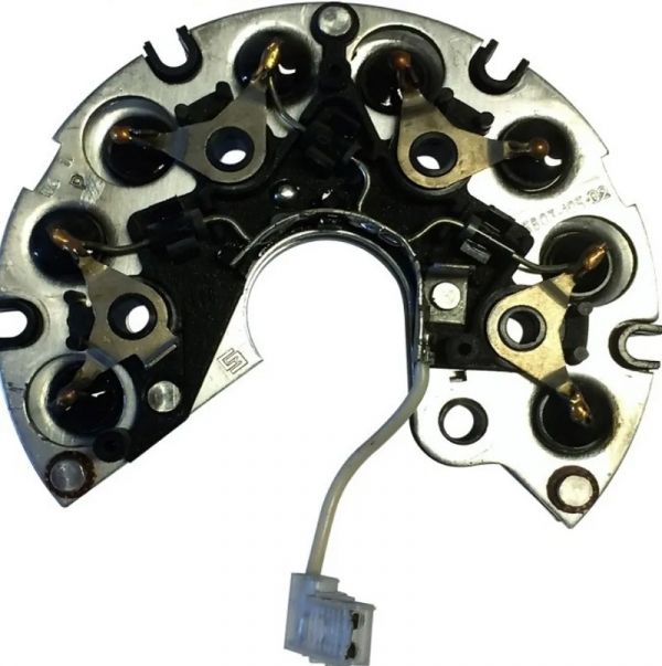 Мост диодный 406 дв. 90 А (ОАО "БАТЭ" г.Борисов) /БВОЗ-105-02/