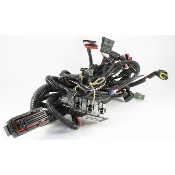 Автопроводка жгут ГАЗель-3302 дв. УМЗ-4216 Микас 2010г. (ООО "Арзамасское ПО Автопровод" ГАЗ Оригинал) /2705-3761581-10/