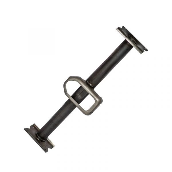 Поперечина рамы № 4 ГАЗель (ПАО "ГАЗ") /3302-2801172/