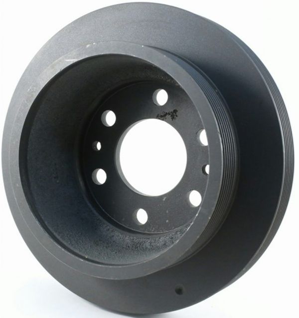 Шкив вентилятора дв. ЯМЗ-53441 (ПАО "Автодизель"(ЯМЗ)) /5343.1308025-10/