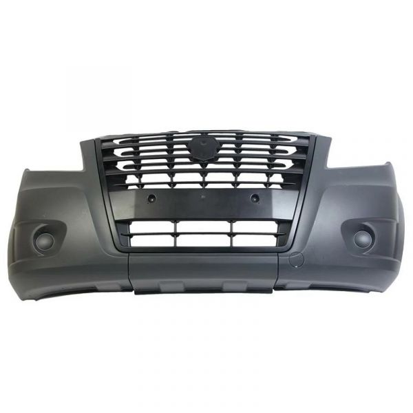 Бампер ГАЗель NEXT передний без п/ф (АО "МАГНА АВТОМОТИВ РУС" ГАЗ Оригинал) /А21R23-2803012/