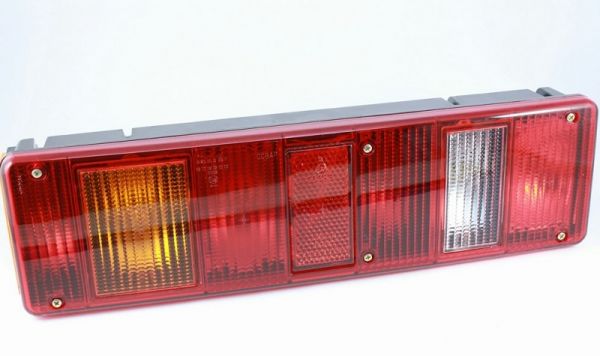 Фонарь зад. Валдай 12В прав. (ОАО "Освар" ГАЗ Оригинал) /8502.3716000-01/