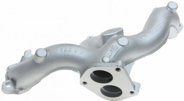 Коллектор выпускной дв. УМЗ-4216 (АО "Ульяновский моторный завод") /4216.1008025-22/