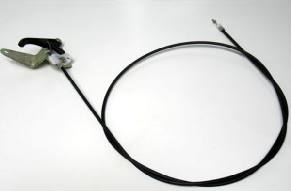 Трос капота ГАЗель в сборе (НПО "Автопромагрегат"_г. Нижний_Новгород Оригинал) /3302-8406150-10/