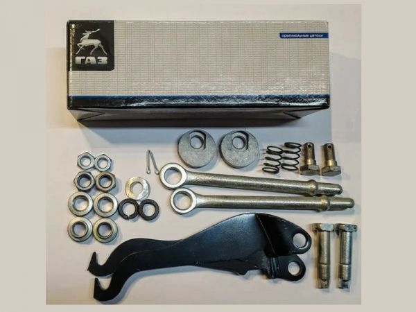 Механизм разжимной руч. торм. ГАЗель-3302 (ООО "Автомобильный завод "ГАЗ"  Оригинал) /3302-3508900/