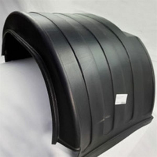 Брызговик зад. кол. ГАЗель-3302 (пластик) (круглый) (Нева-Пластик) /3302-8404024/8404024-30/