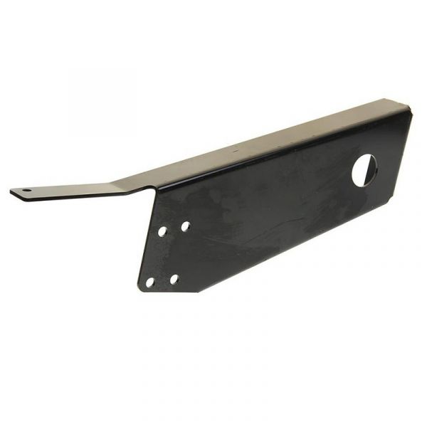 Кронштейн бруса противоподкатного прав. ГАЗель (485*235*55) (ПАО "ГАЗ" Оригинал) /3302-2809122-10/