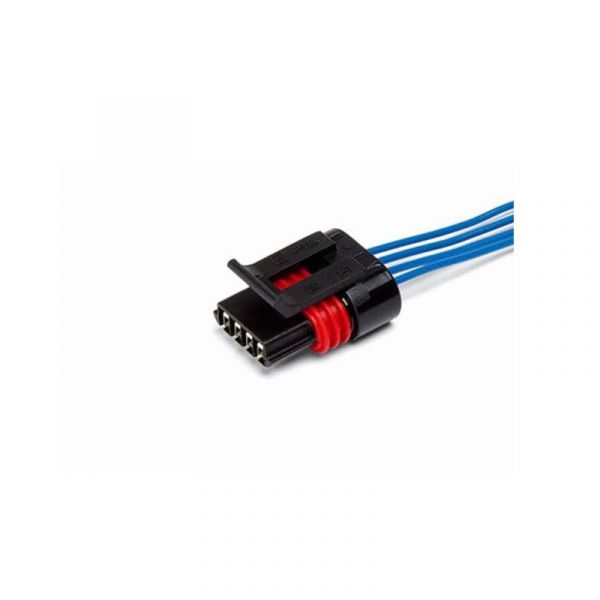 Колодка датчика холостого хода, с проводами (Cargen) /Кат.№ АХ-317/