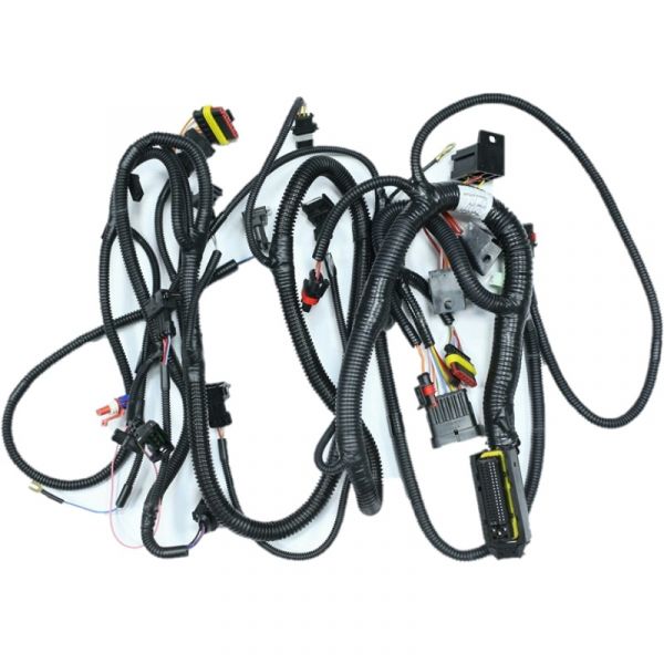 Автопроводка жгут ГАЗель-3302 дв. УМЗ-4216 Микас н/о 2011г. (ООО "Автокомплект") /2705.3761581-20/