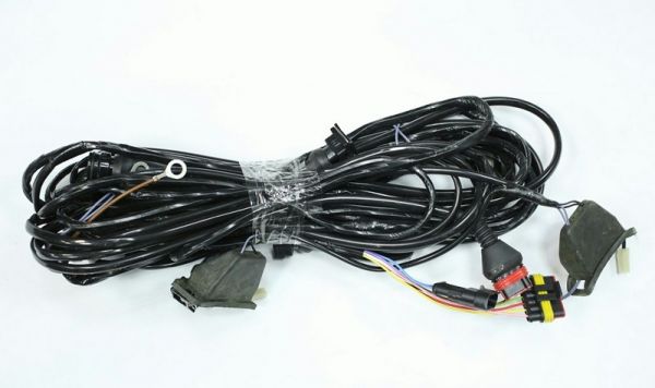 Автопроводка жгут по раме ГАЗель бизнес удл. (ООО "Арзамасское ПО Автопровод") /330202.3724030/