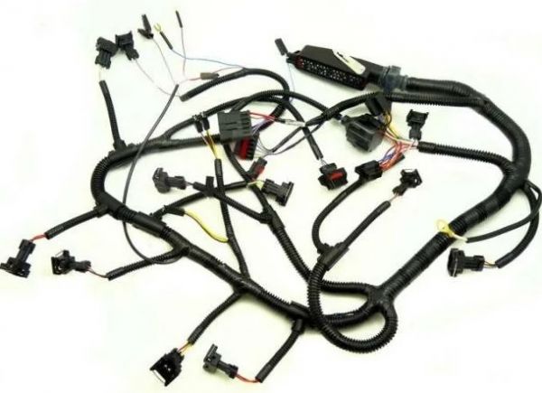 Автопроводка жгут ГАЗель-3302 дв. 405 Микас 7.1 (ООО "Арзамасское ПО Автопровод" ГАЗ Оригинал) /32213-3761581/