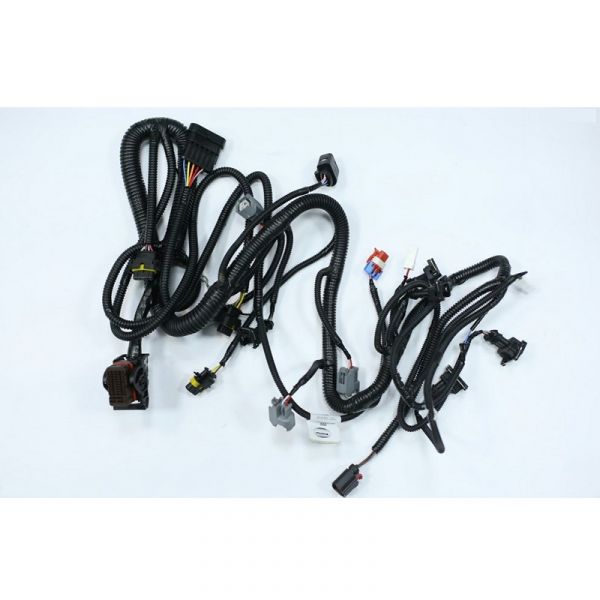 Автопроводка жгут ГАЗель-3302 дв. УМЗ-4216 Микас ЕВРО-4 (ООО "Автокомплект") /33023.3761581-22/