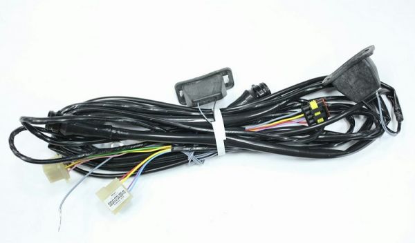 Автопроводка жгут по раме ГАЗель-3302 под погружной насос (ООО "Арзамасское ПО Автопровод" ГАЗ Оригинал) /330242-3724030-10/