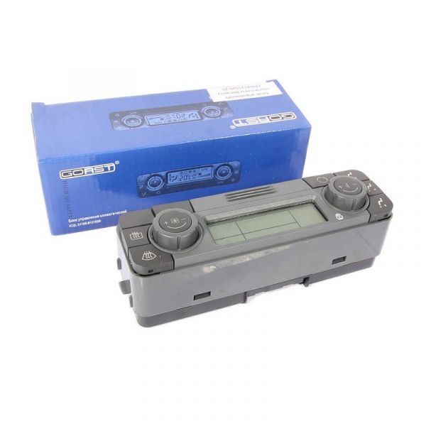 Блок управления отопителем ГАЗель (бизнес) (ООО "ЗАВОД АВТОКОМПОНЕНТ" г.Н.Новгород) /2705.8121020-20/