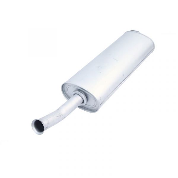 Глушитель Соболь дв. Cummins ISF 2.8L (ООО "Бозал-ГАЗ") /27527-1201008-10/