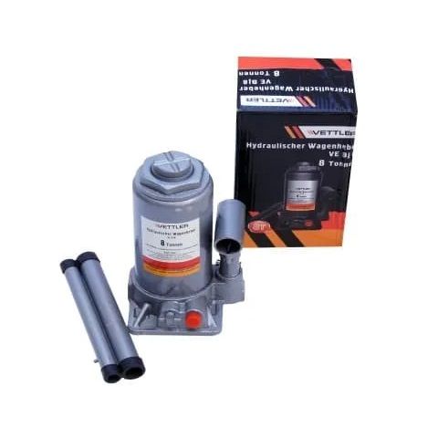 Домкрат бутылочный 8 т (Vettler) /VE BJ8/
