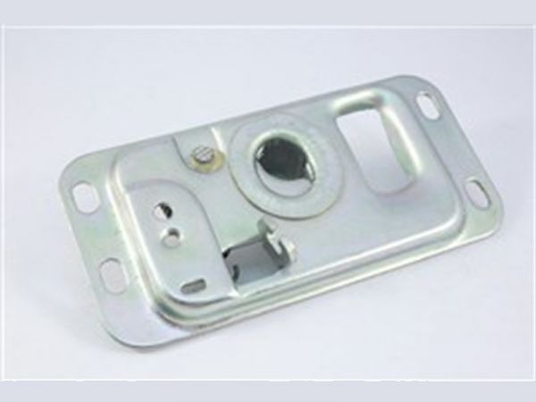 Замок капота ГАЗель (площадка) (ПАО "ГАЗ"  Оригинал) /3302-8406012/