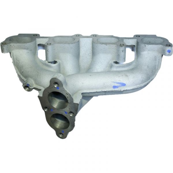 Коллектор выпускной 405 дв. ГАЗель (ОАО"ЗМЗ", г.Заволжье) /4062.1008025-51/